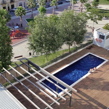 1216 - Forum Gardens Apartment Barcelona Exterior photo