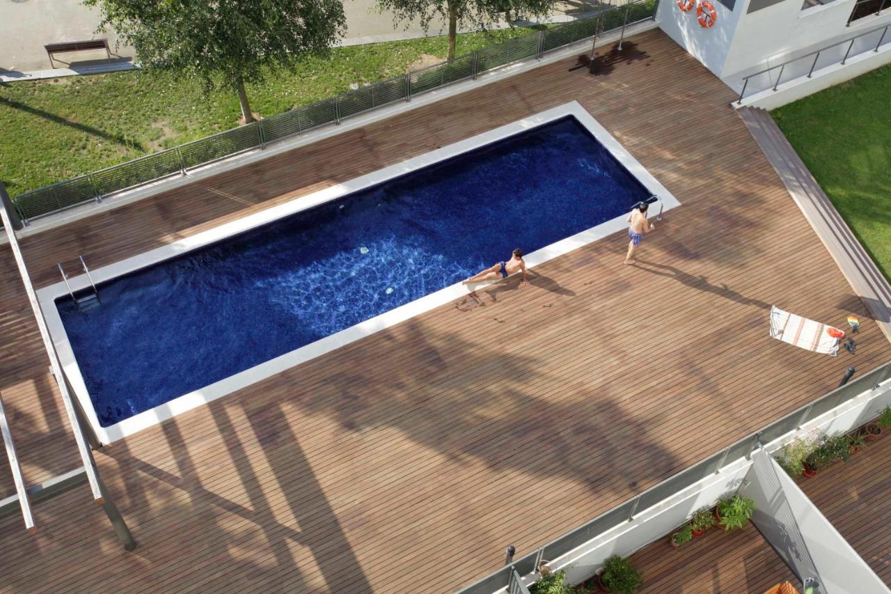 1216 - Forum Gardens Apartment Barcelona Exterior photo