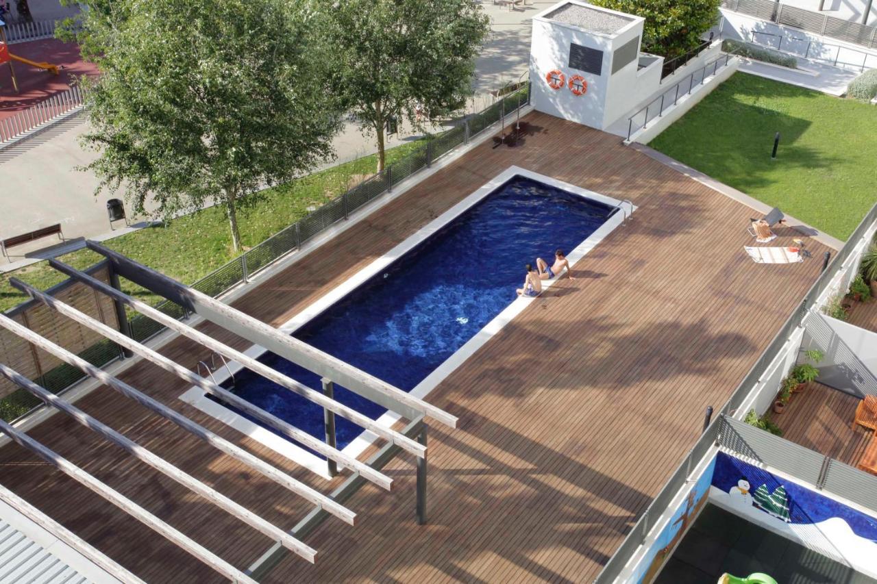 1216 - Forum Gardens Apartment Barcelona Exterior photo