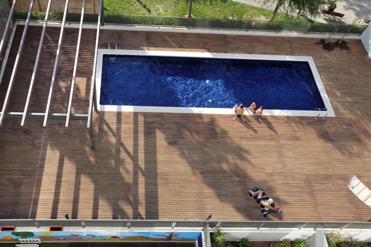 1216 - Forum Gardens Apartment Barcelona Exterior photo