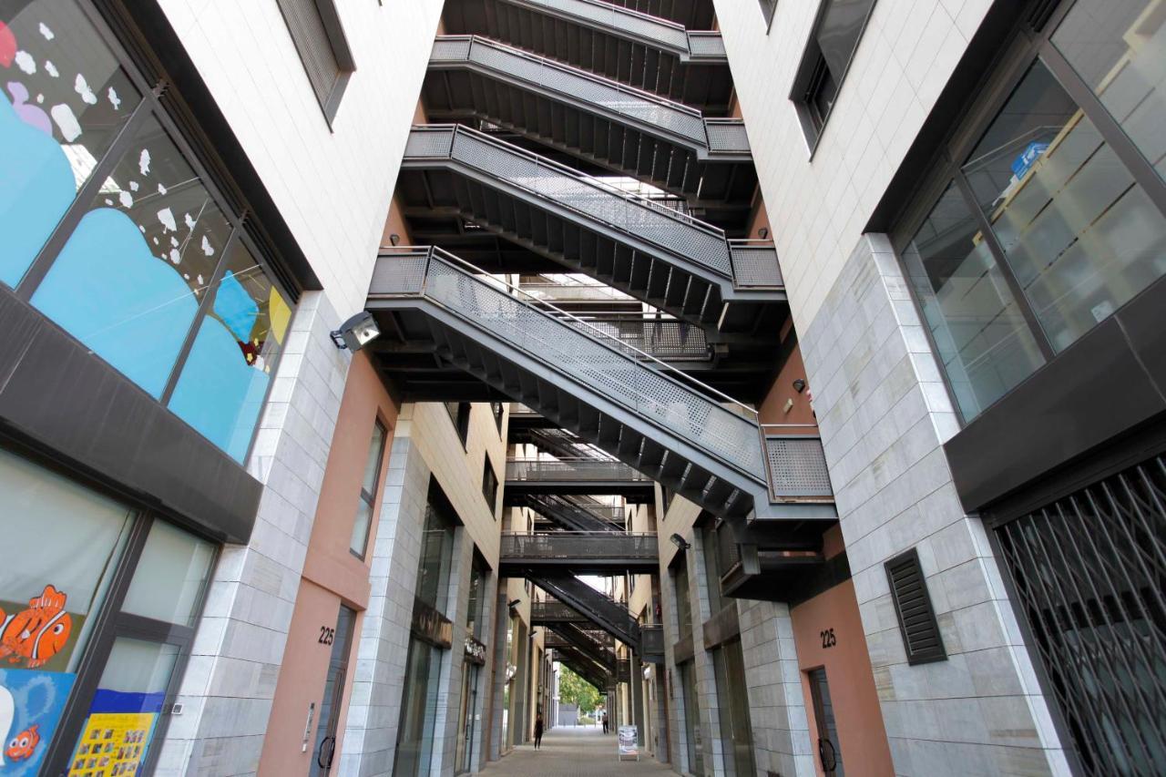 1216 - Forum Gardens Apartment Barcelona Exterior photo