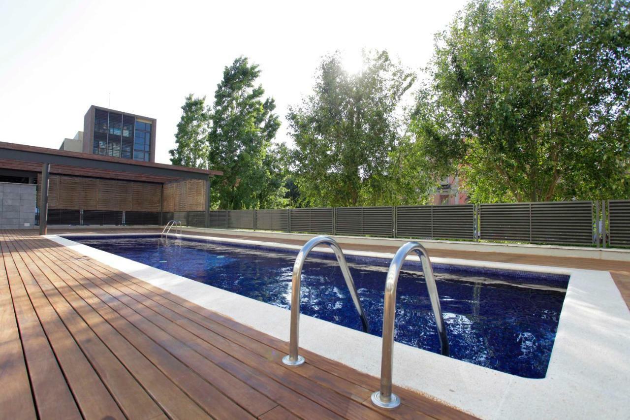 1216 - Forum Gardens Apartment Barcelona Exterior photo