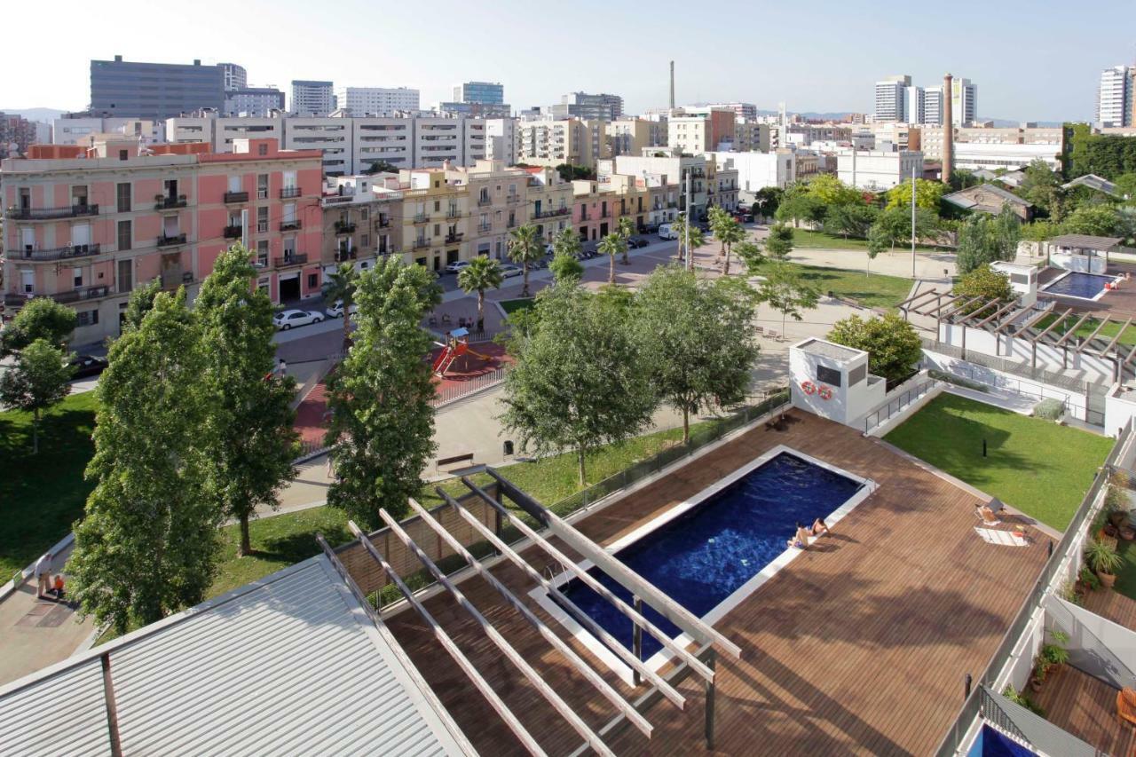 1216 - Forum Gardens Apartment Barcelona Exterior photo