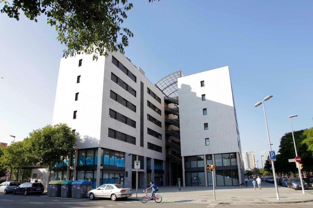 1216 - Forum Gardens Apartment Barcelona Exterior photo