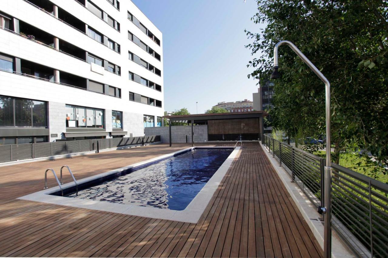 1216 - Forum Gardens Apartment Barcelona Exterior photo