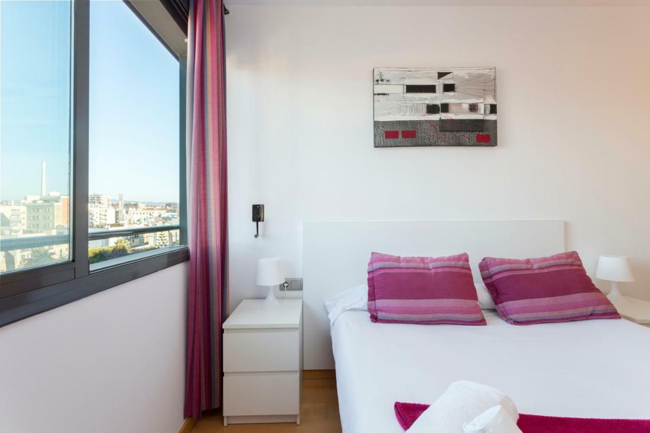 1216 - Forum Gardens Apartment Barcelona Exterior photo