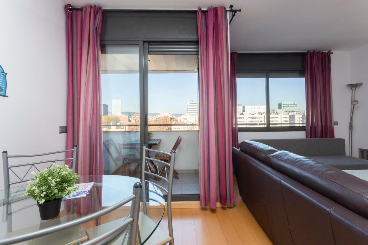 1216 - Forum Gardens Apartment Barcelona Exterior photo