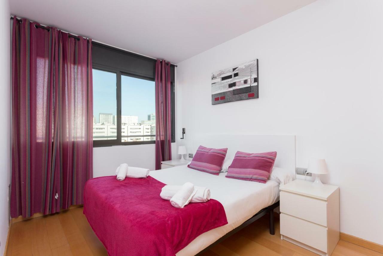 1216 - Forum Gardens Apartment Barcelona Exterior photo