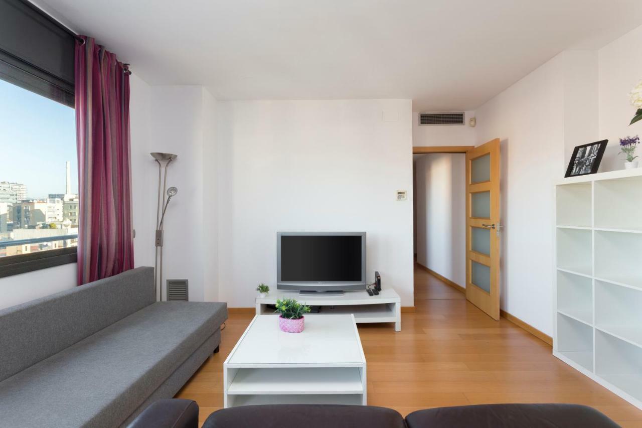 1216 - Forum Gardens Apartment Barcelona Exterior photo