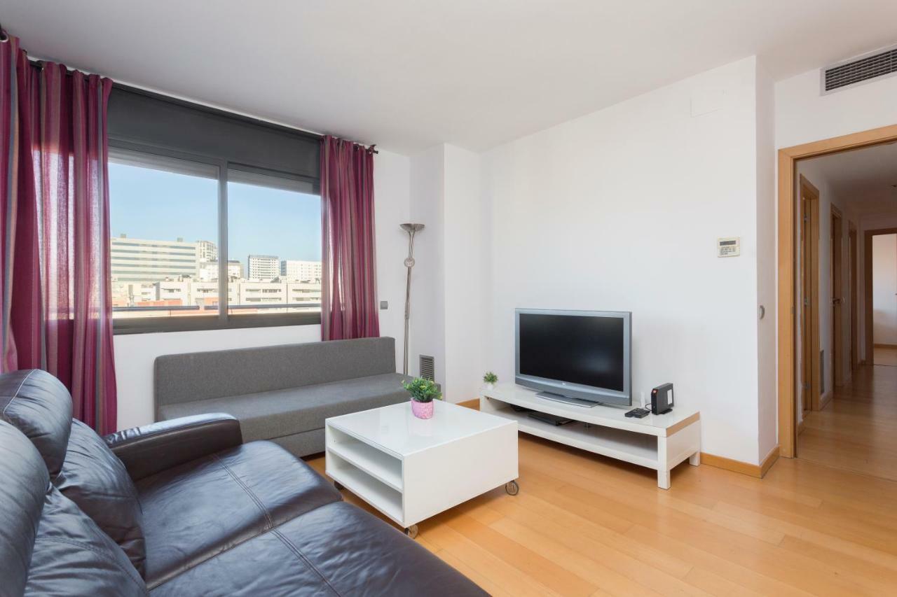 1216 - Forum Gardens Apartment Barcelona Exterior photo